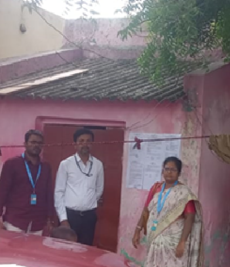 Mr Ramanjini T, Karnataka